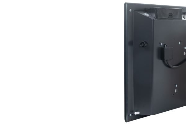 Конвектор электрический ADAX NEO H 14 KWT Pearl Black