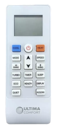 Настенный кондиционер Ultima Comfort EXP-12PN