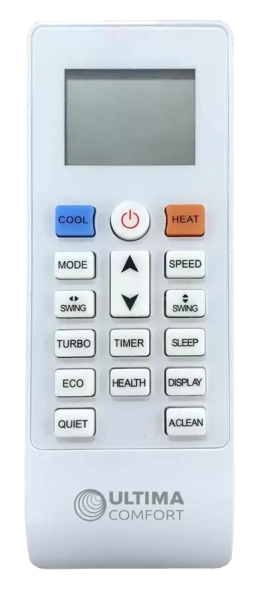 Настенный кондиционер (сплит-система) Ultima Comfort EXP-I09PN