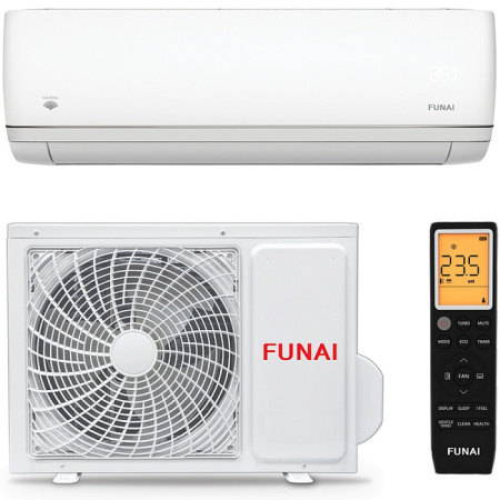 Настенный кондиционер (сплит-система) Funai RAC-KD35HP.D02/-40