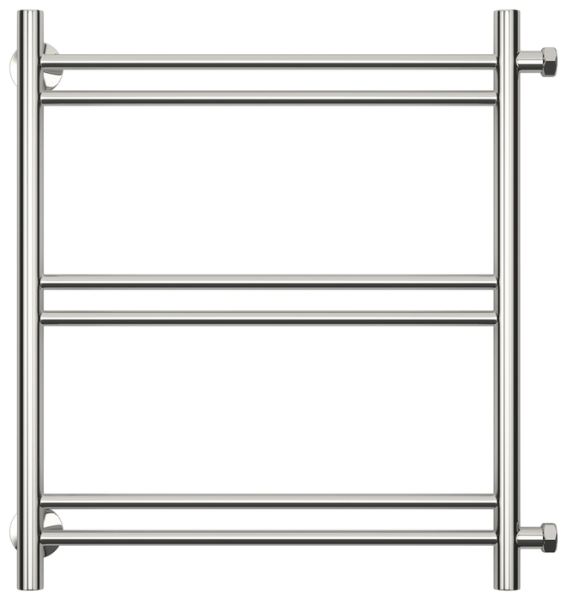 Водяной полотенцесушитель СТИЛЬЕ ПС Версия-Б1 500х500 (2+2+2) П 16