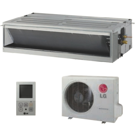 Канальный кондиционер LG UM18WC / UU18WUC (220V)
