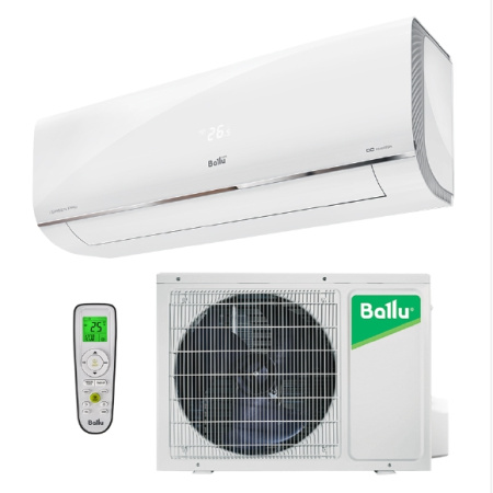 Настенный кондиционер (сплит-система) Ballu BSAGI-09HN1_17Y