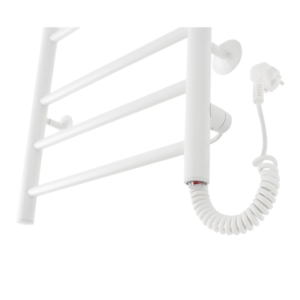 Электрический полотенцесушитель Domoterm DMT 109-6 40х60 БЕЛ EK R