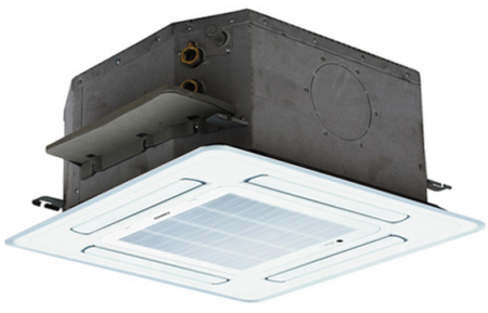 Кассетный фанкойл Kentatsu KFZF43H0EN1