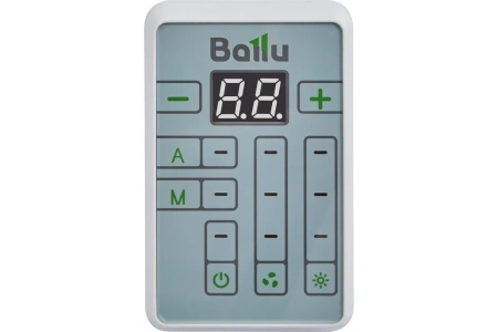 Тепловая пушка Ballu BHP-MW2-10