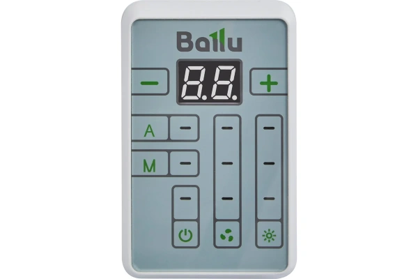 Тепловая пушка Ballu BHP-MW2-15