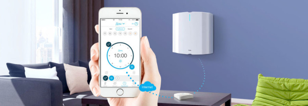 Установка обеззараживания воздуха Tion Clever MAC