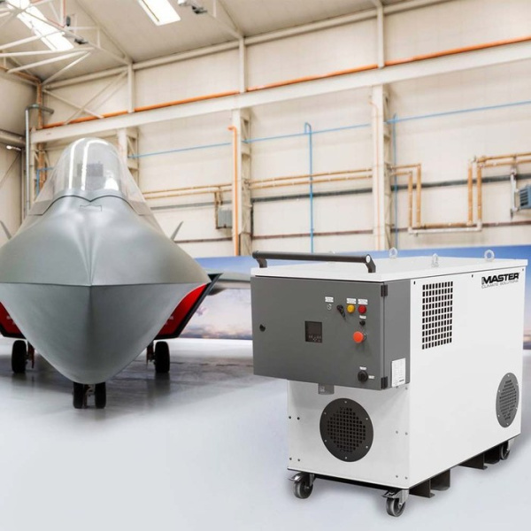 Тепловая пушка Master HT 18