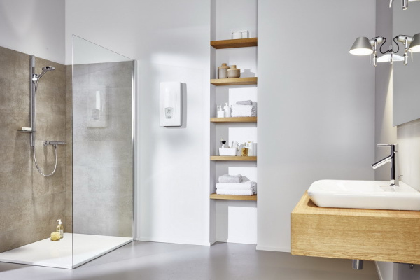 Электрический проточный водонагреватель 18 кВт Clage DEX Next