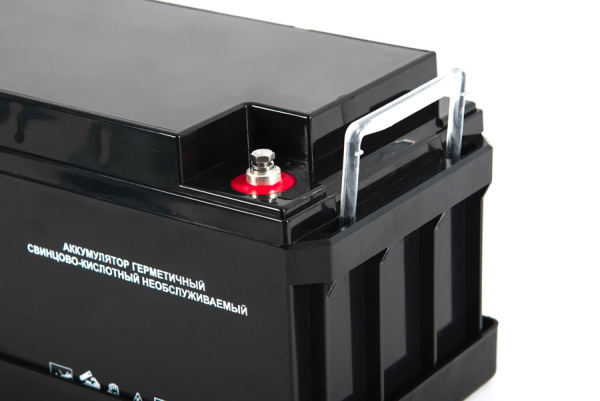 Аккумулятор Teplocom АКБ 65Ач