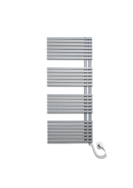 Электрический полотенцесушитель LUXRAD TYP E 1179/500 светло-серый (8 LUTY)