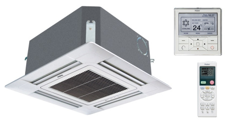 Кассетный кондиционер Haier AB18CS1ERA(S)/1U18FS2ERA