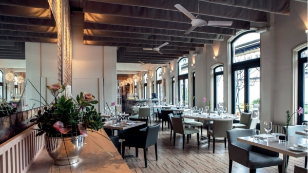 Вентилятор без подсветки Vortice Nordik Evolution R 140/56 Silver