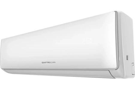 Настенный кондиционер (сплит-система) QuattroClima QV-BE07WB/QN-BE07WB