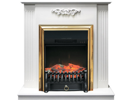 Портал Lumsden под классические очаги Opti-Myst