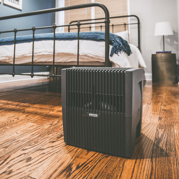 Мойка воздуха Venta LW25 (черная)