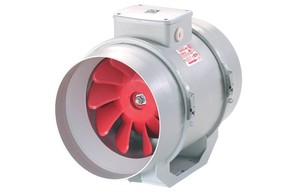 Канальный круглый вентилятор Vortice LINEO 200 V0
