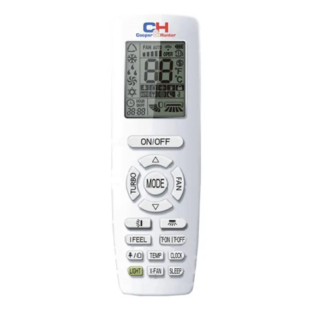 Кассетный кондиционер Cooper&Hunter CH-IC035NK/CH-IU035NK