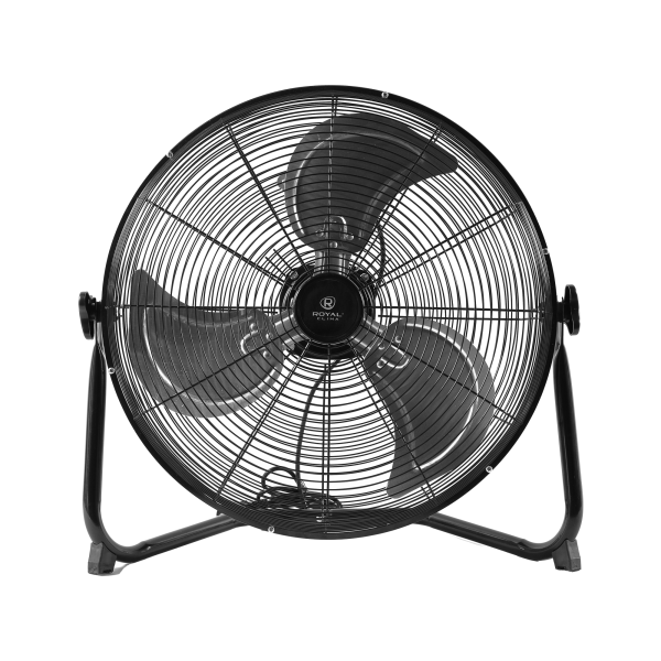 Напольный вентилятор Royal Clima RSF-200M-BL