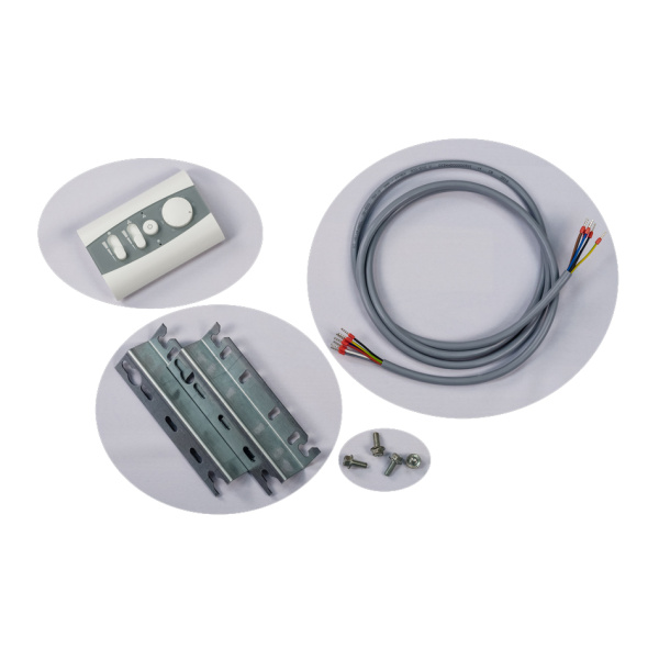 Тепловая завеса Kalashnikov KVC-D20W50-11