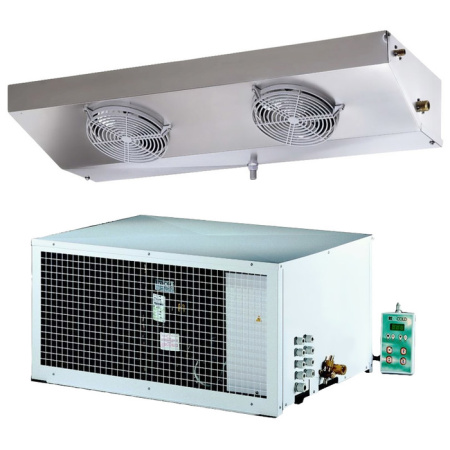 Среднетемпературная установка V камеры 14-17  м³ Rivacold STM009Z001