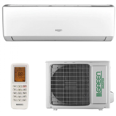 Настенный кондиционер (сплит-система) Green GRI/GRO-18 IG2