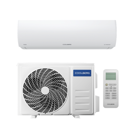 Настенный кондиционер (сплит-система) Сoolberg CI-24R1/ CI-24R1