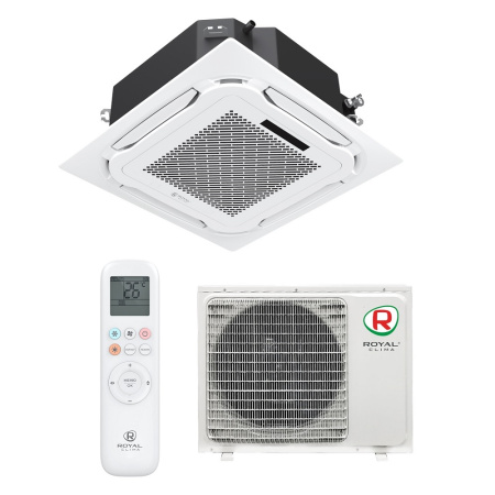 Кассетный кондиционер Royal Clima CO-4C 48HNXA/CO-E 48HNXA