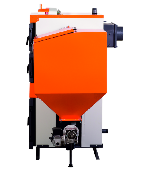 Твердотопливный котел TIS EKO 35