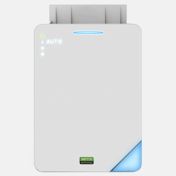 Очиститель воздуха со сменными фильтрами Gritto V6