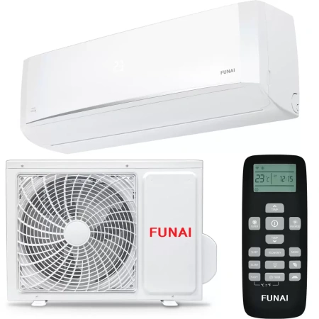 Настенный кондиционер Funai RAC-SN35HP.D06 WI-FI