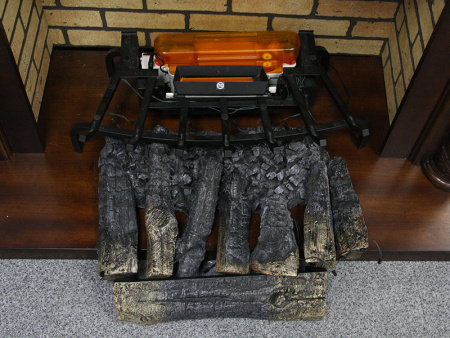 Электроочаг Dimplex Opti-Myst Silverton