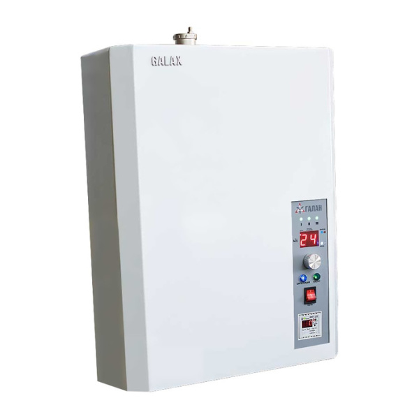 Электрический котел Галан Галакс-4,5 (4,5 кВт, 220/380V, электродный без насоса)