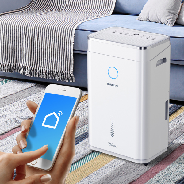 Бытовой осушитель воздуха Hyundai H-DH25-P84WF
