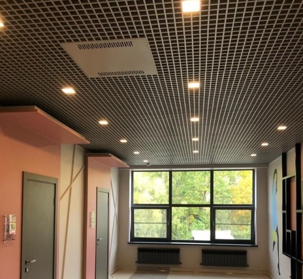 Закрытый рециркулятор  BVC SQ-041 (с счетчиком)