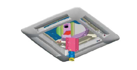 Кассетный фанкойл Carrier 42GWC-020