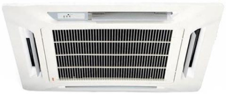 Кассетный внутренний блок VRF системы McQuay M5CKD040A/MPLCKDA