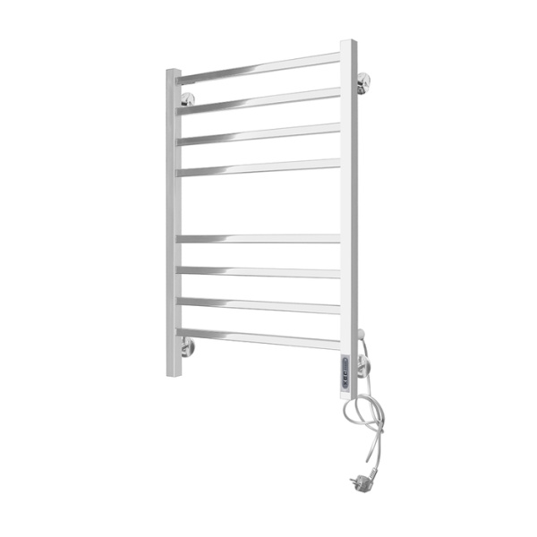 Электрический полотенцесушитель Domoterm DMT Квадро П8 500x800 EK R