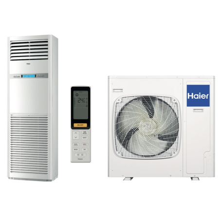 Колонный кондиционер Haier AP140S2SK1FA(H)/1U140S2SN2FB