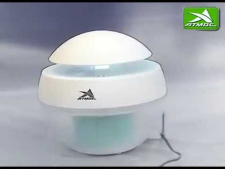 Традиционный увлажнитель воздуха Атмос АКВА-1300