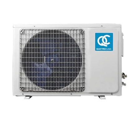 Кассетный кондиционер QuattroClima QV-I36CG1/QN-I36UG1/QA-ICP12