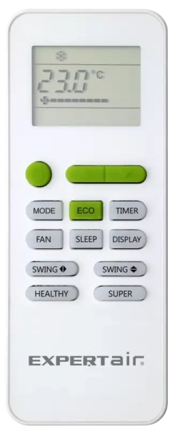 Напольно-потолочный кондиционер EXPERTAIR  ZAC-HD18XCFC-IU / ZAC-HD18XC-OU