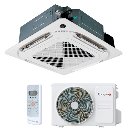 Кассетный кондиционер Energolux SAC24C6-A/SAU24U6-A-WS40