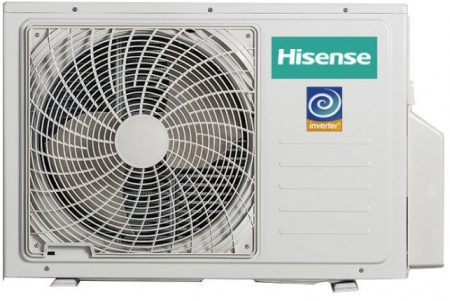 Настенный кондиционер (сплит-система) Hisense AS-10UW4RVETG00(R)