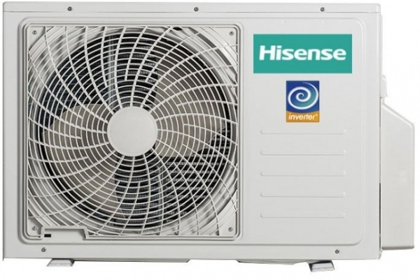 Настенный кондиционер (сплит-система) Hisense AS-10UW4RVETG00(R)