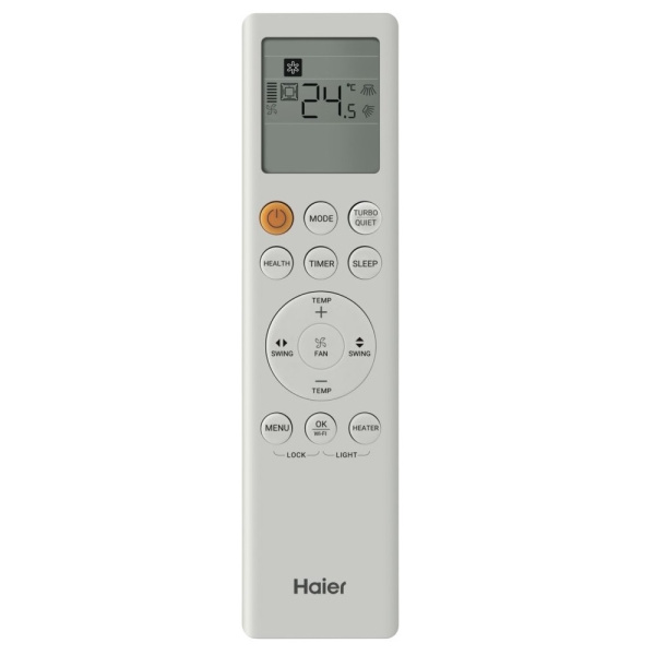 Напольно-потолочный кондиционер Haier AC140F2LD1FA/1U140F2LC1FB