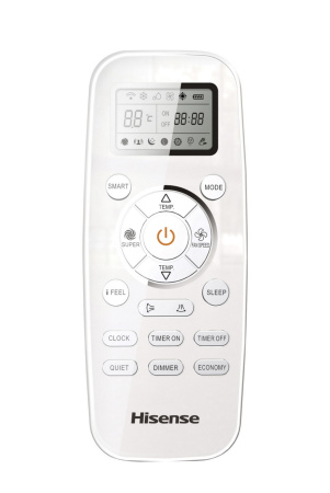 Настенный кондиционер Hisense AS-09HR4RYDDC00