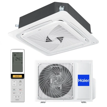 Кассетный кондиционер Haier ABH160K1ERG/1U160S2SP1FB