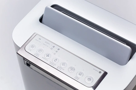 Очиститель-увлажнитель воздуха Sharp KCG51RW